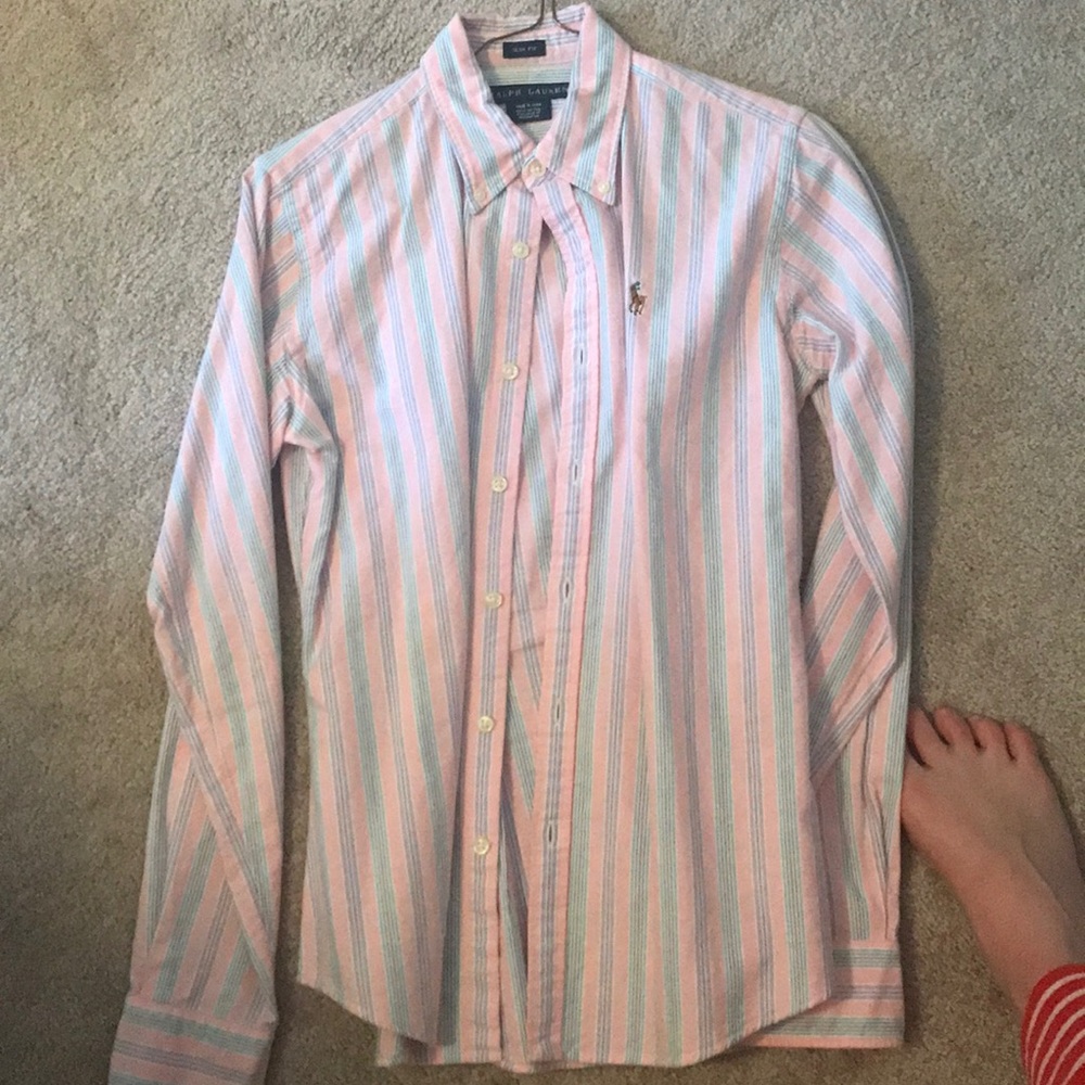 Button up